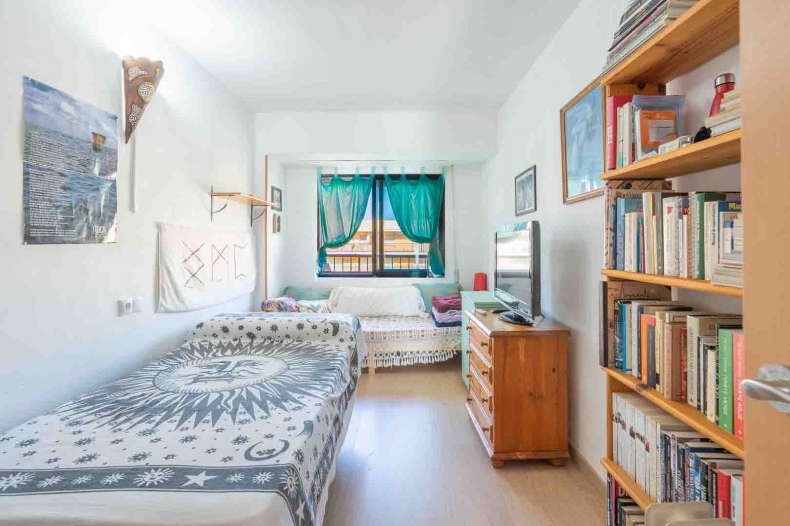 4426DEN Wohnung mit direktem Zugang zum Strand in Denia