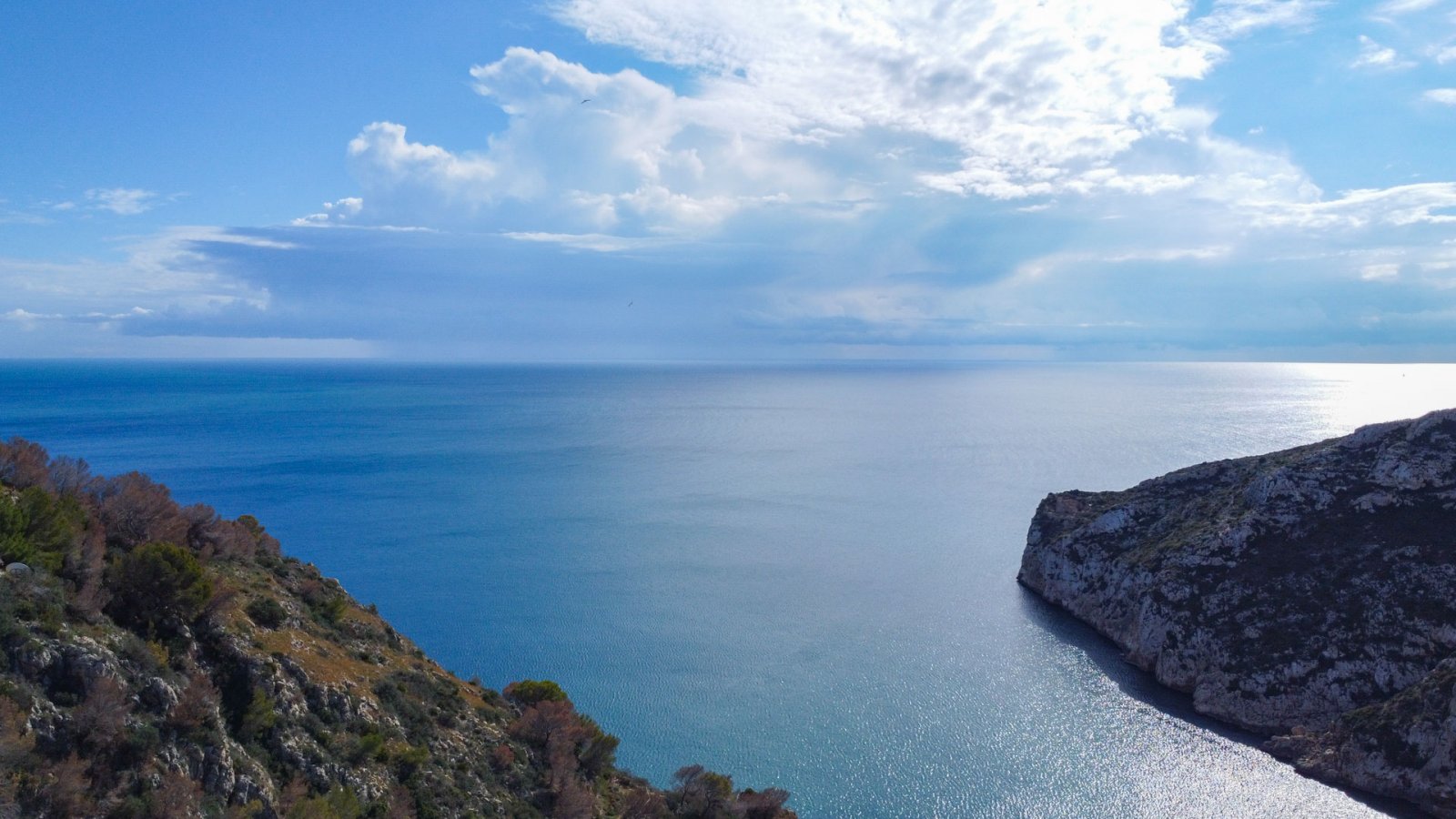 3299JAV Moderne Luxusvilla mit Meerblick zu verkaufen in Javea