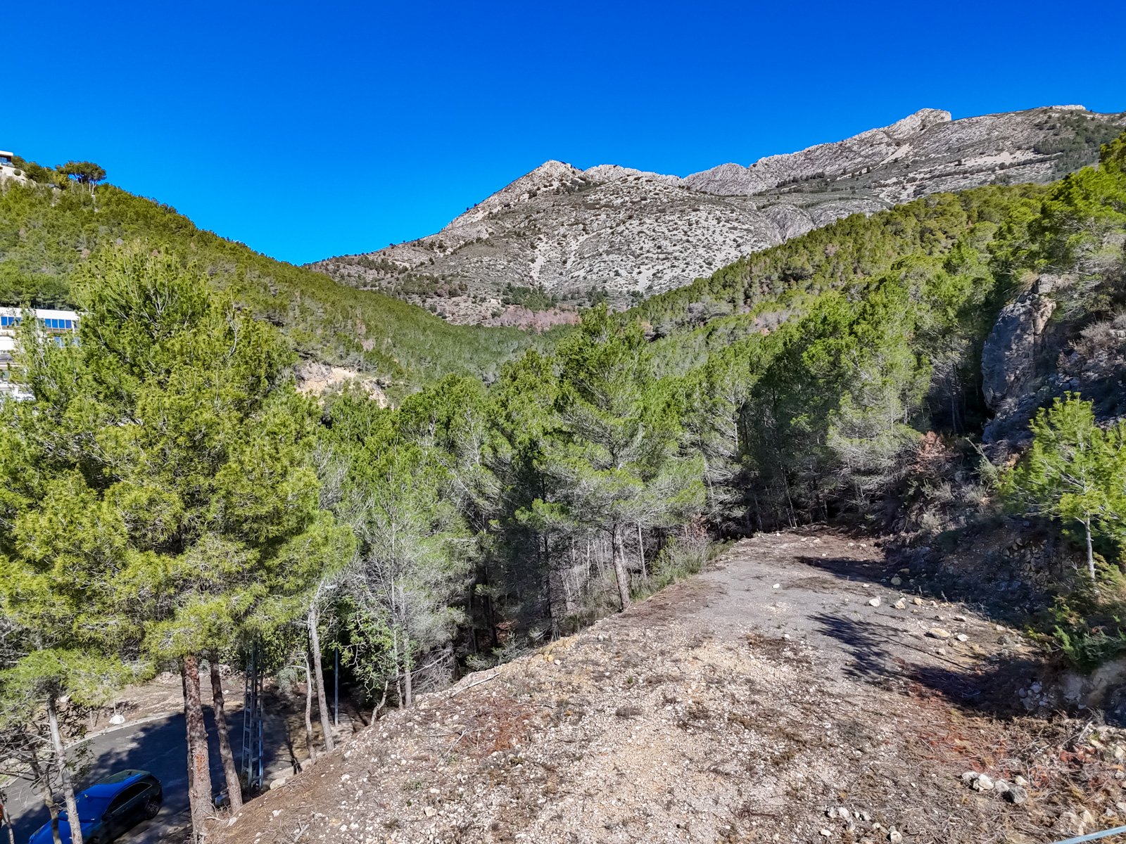 4457ALT Mehrere urbane Grundstücke in Altea zu verkaufen