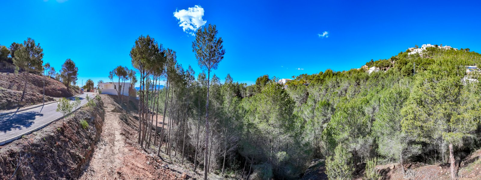 4457ALT Mehrere urbane Grundstücke in Altea zu verkaufen