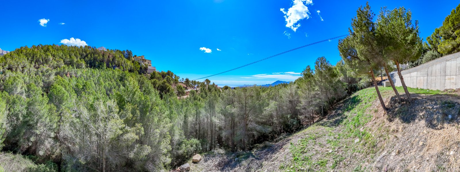 4457ALT Mehrere urbane Grundstücke in Altea zu verkaufen