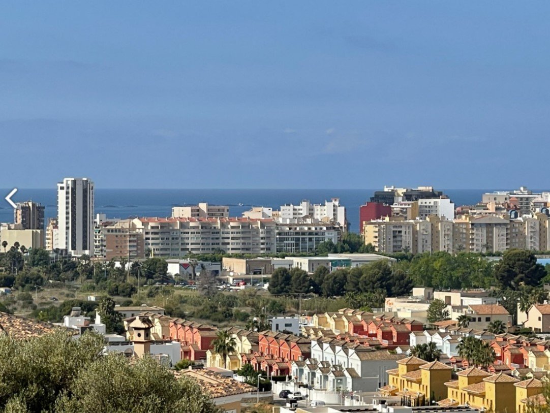 4461CAL Moderne Neubausiedlung mit Meerblick zu verkaufen in Calpe
