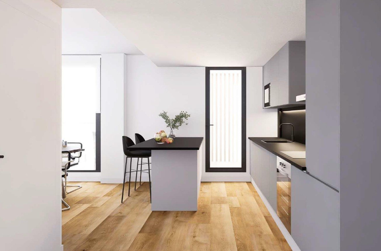 C4XY4481JAV Neubauwohnungen zum Verkauf in Cala Blanca