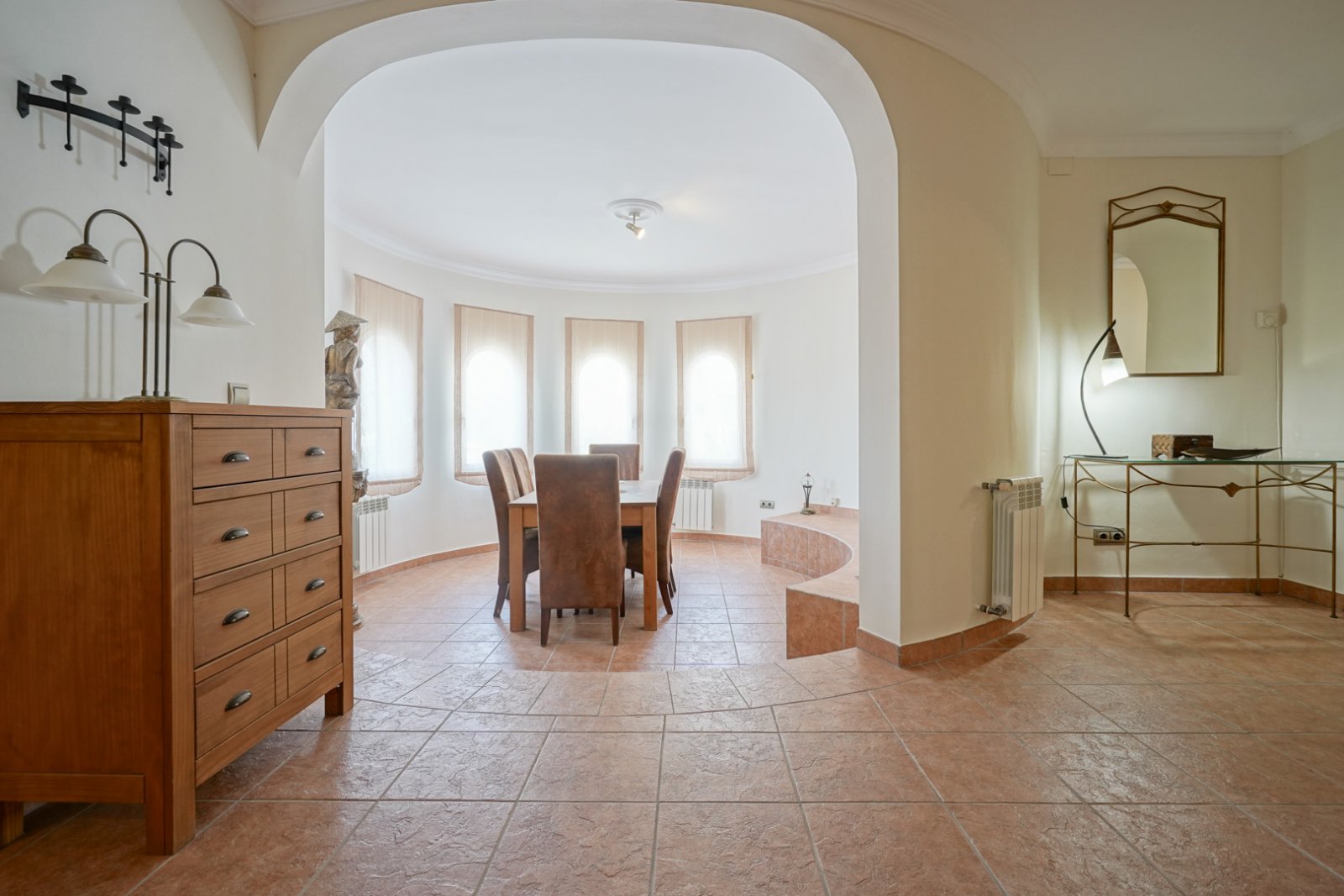 C3XY4484ALT Schöne traditionelle Villa in Alhama Springs, Altea