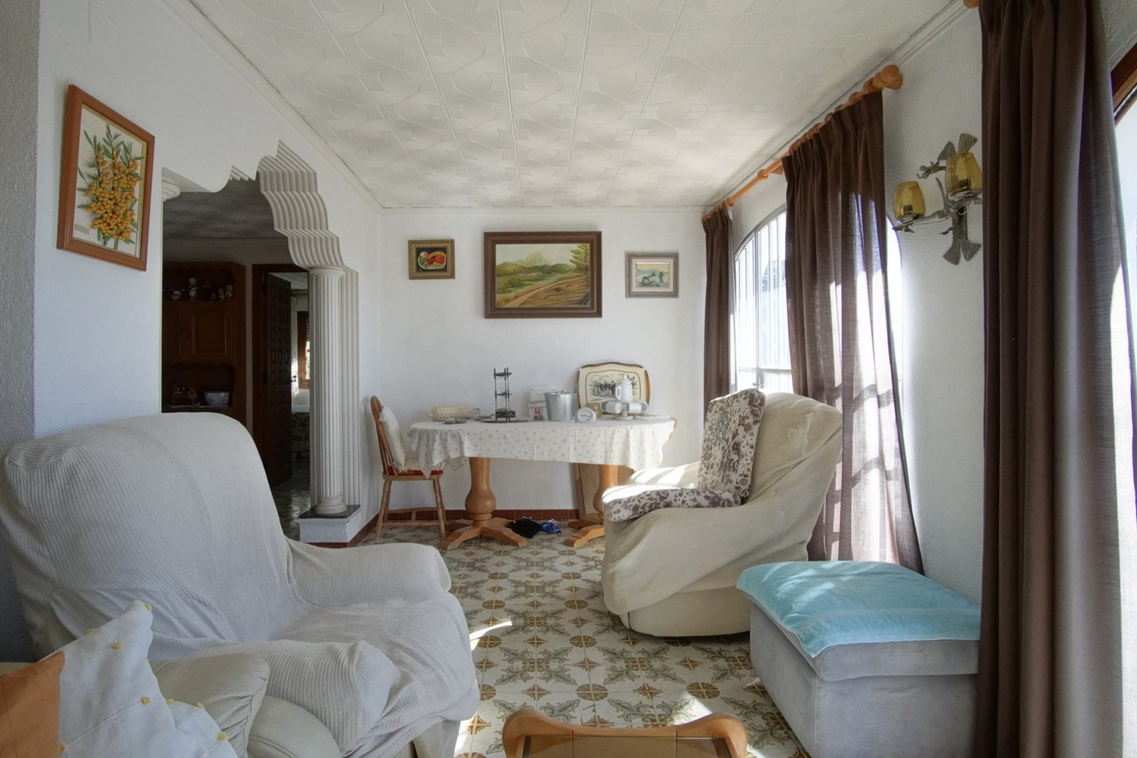 C4XY8251JAV Traditionelle Villa zum Verkauf in der Nähe des Zentrums von Jávea