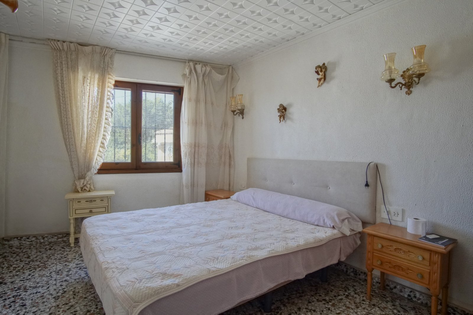 C4XY8251JAV Traditionelle Villa zum Verkauf in der Nähe des Zentrums von Jávea