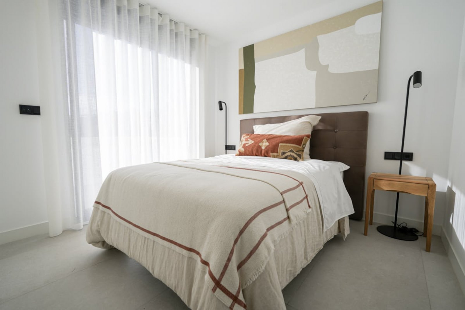 4503POL Moderne Neubauvilla zum Verkauf in Polop