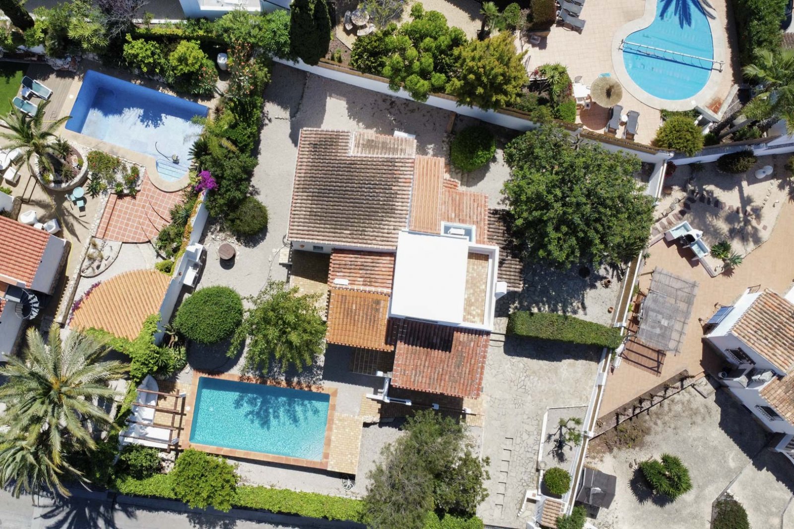 C3XY4524JAV Schöne renovierte Villa zum Verkauf in Tosalet, Jávea