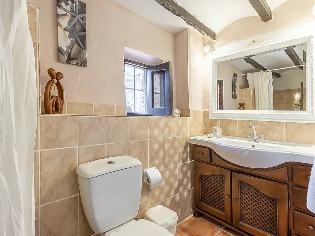 6436 BEN Schöne authentische Finca zum Verkauf in Benissa