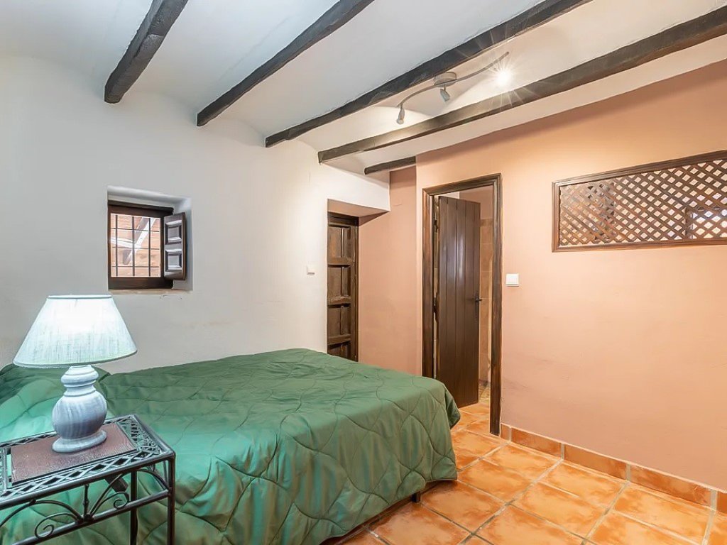 6436 BEN Schöne authentische Finca zum Verkauf in Benissa