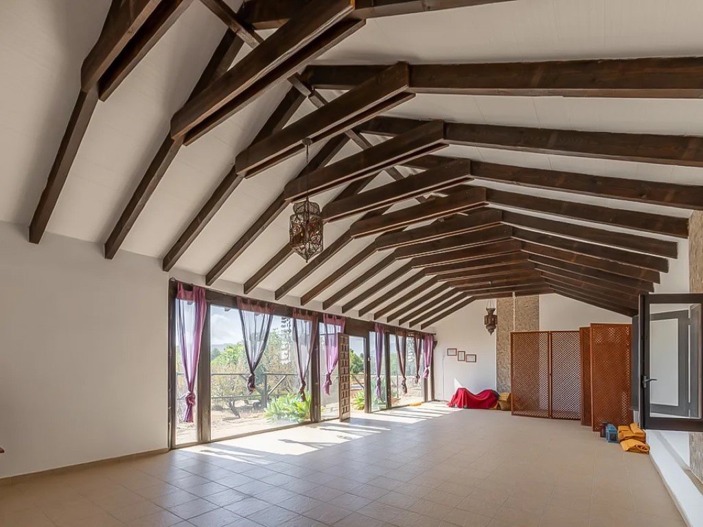 6436 BEN Schöne authentische Finca zum Verkauf in Benissa