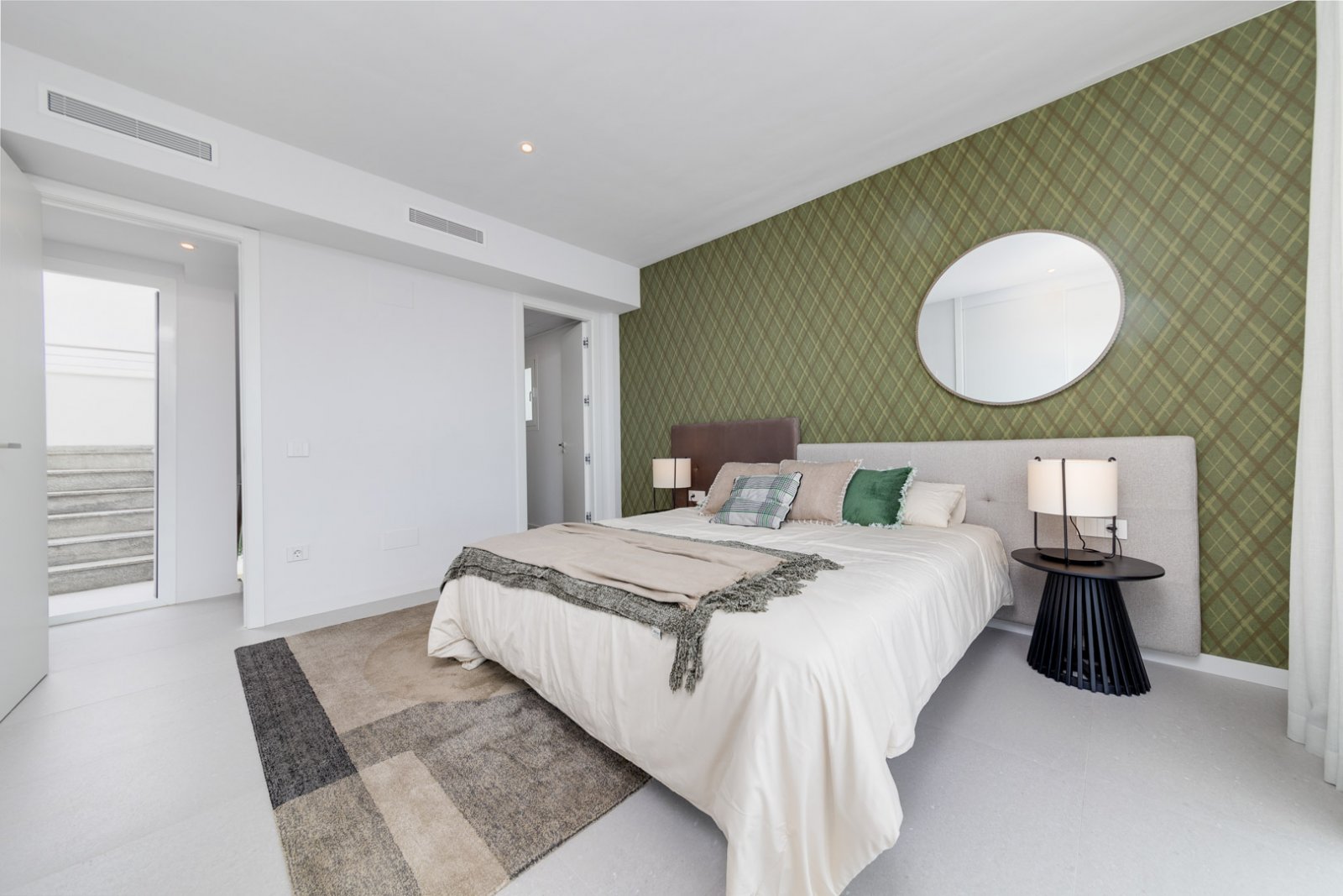 8277MUT Moderne Villa mit Meerblick zu verkaufen in der Nähe von El Campello.