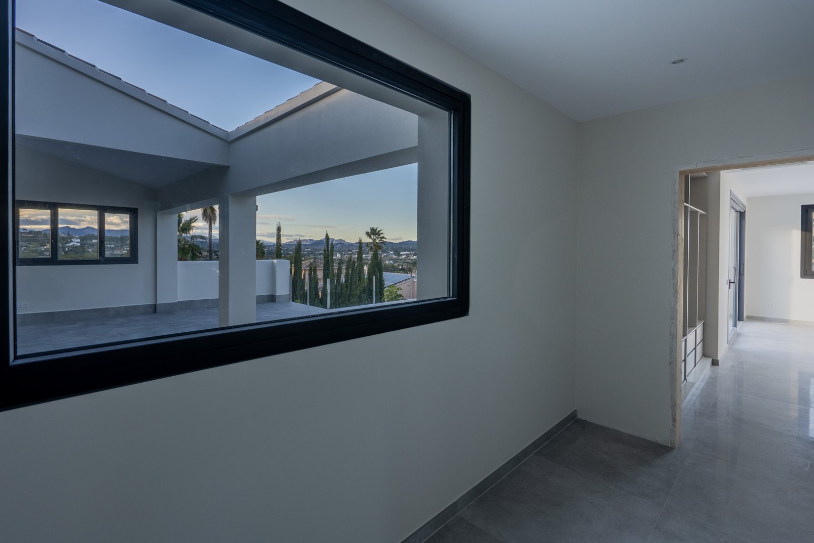 4551JAV Schöne traditionelle Neubauvilla zum Verkauf in Piver, Jávea