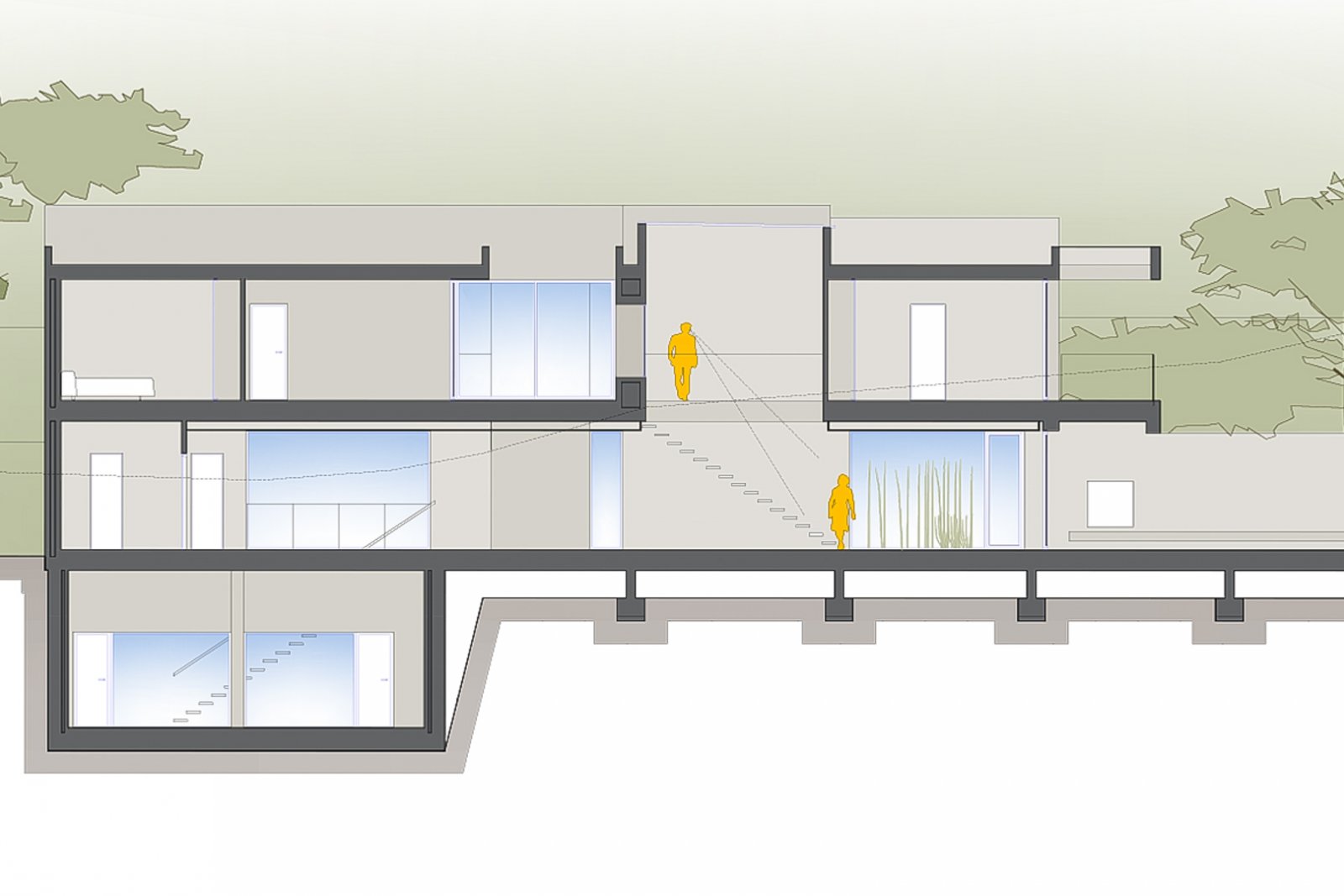 C3XY8299MOR Stadtgrundstück mit Meerblick in der Nähe von El Portet, zu verkaufen in Moraira.