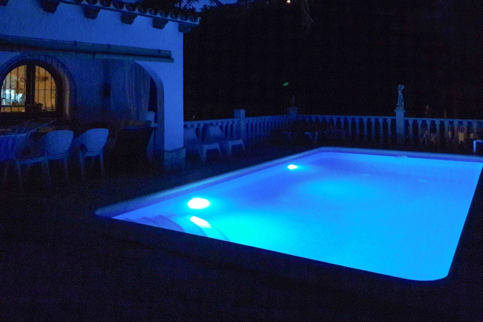 C3XY9003BEN Mediterrane Villa mit Meerblick in Benissa zu verkaufen.