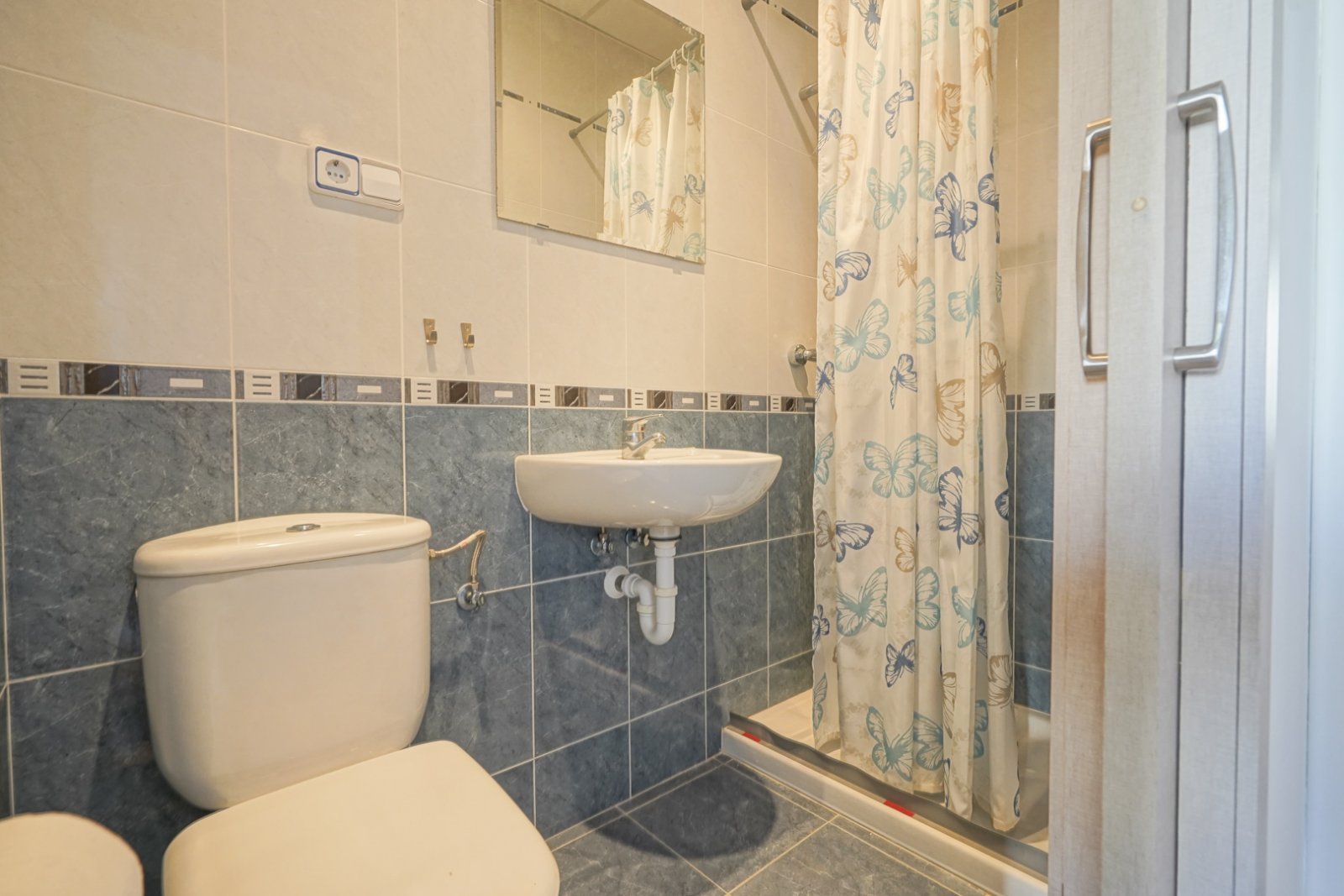 Villa C4XY4596CAL mit Gästehaus und Panoramablick aufs Meer in Oltamar, Calpe zu verkaufen