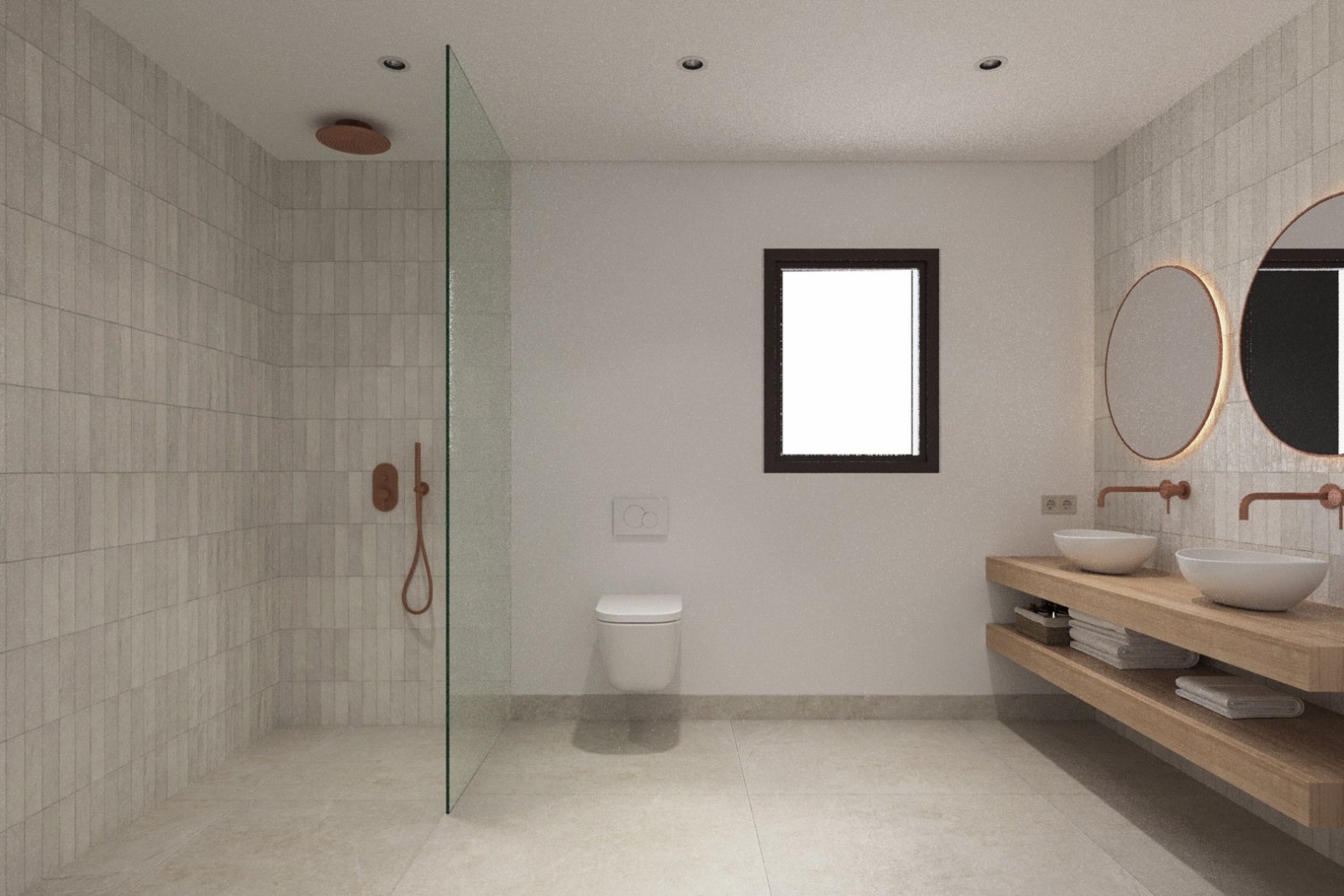 4599ALC Villenprojekt im ibizenkischen Stil mit Lizenz zum Verkauf in Alcalalí,