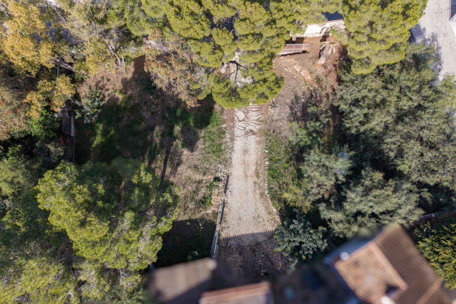 8319MOR Stadtgrundstück zum Verkauf in Moraira. 