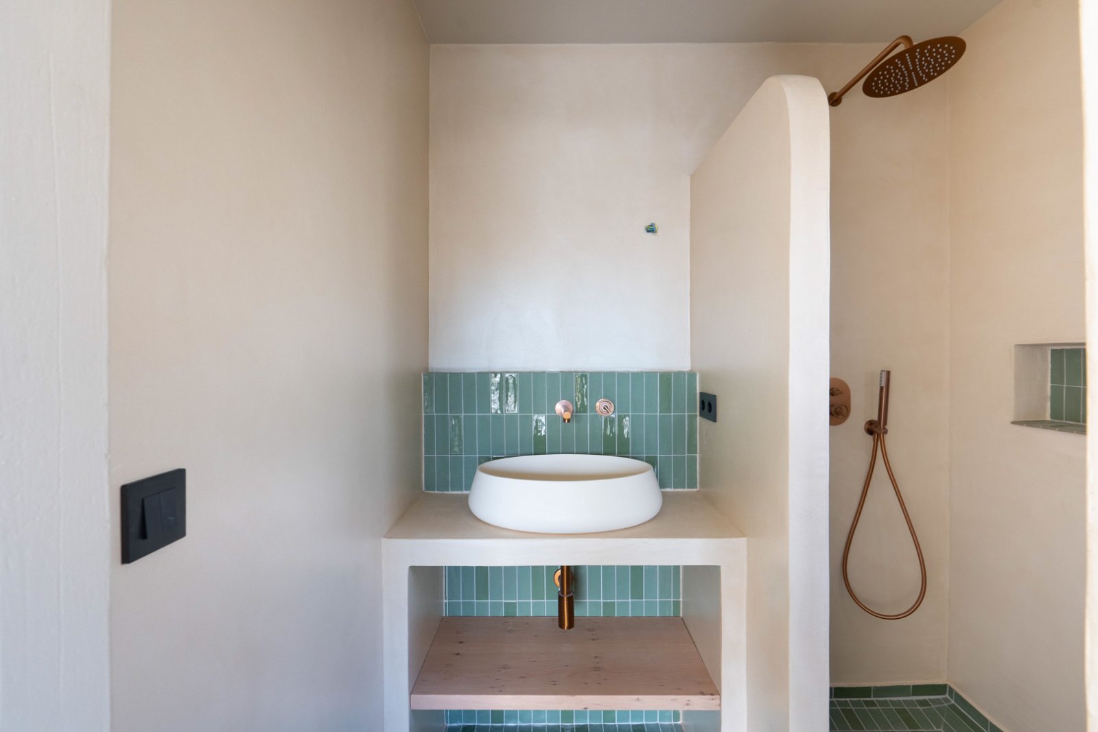 4617BEN Renovierte mediterrane Villa mit Meerblick zum Verkauf in La Fustera, Benissa