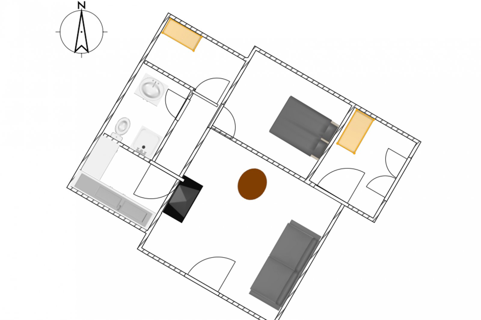 C3XY8323MOR Freistehende Villa mit Pool und Meerblick in Moraira zu verkaufen.