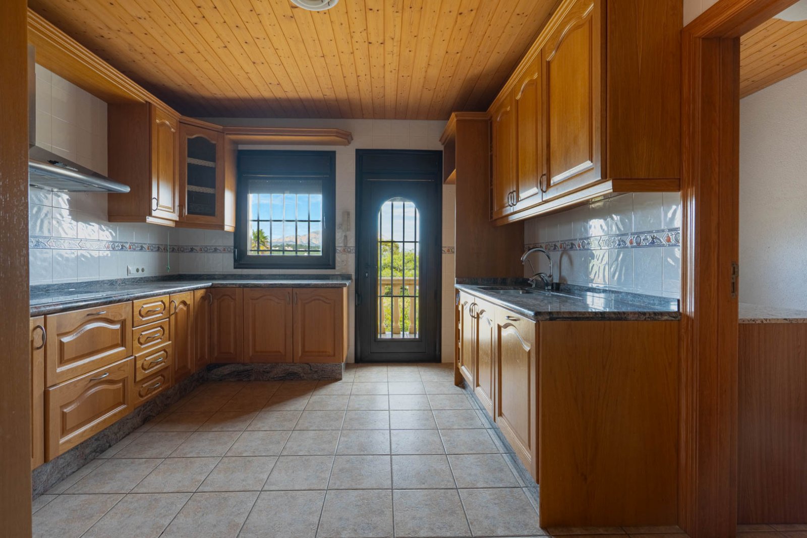 C3XY4251BELL Wunderschönes Landhaus mit Weinbergen in Benitachell zu verkaufen