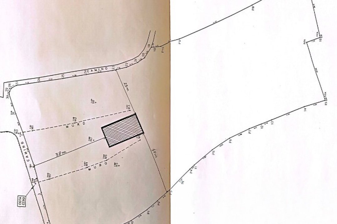 C3XY4251BELL Wunderschönes Landhaus mit Weinbergen in Benitachell zu verkaufen