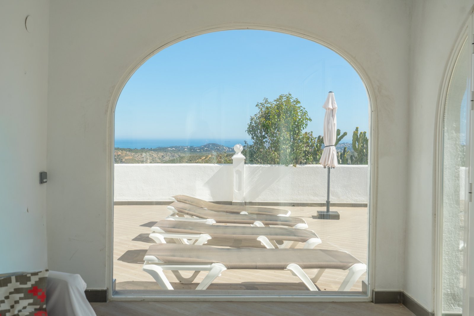 C4XY4635BELL Großzügige Villa mit Panoramablick aufs Meer zu verkaufen in Cumbre del Sol, Benitachell