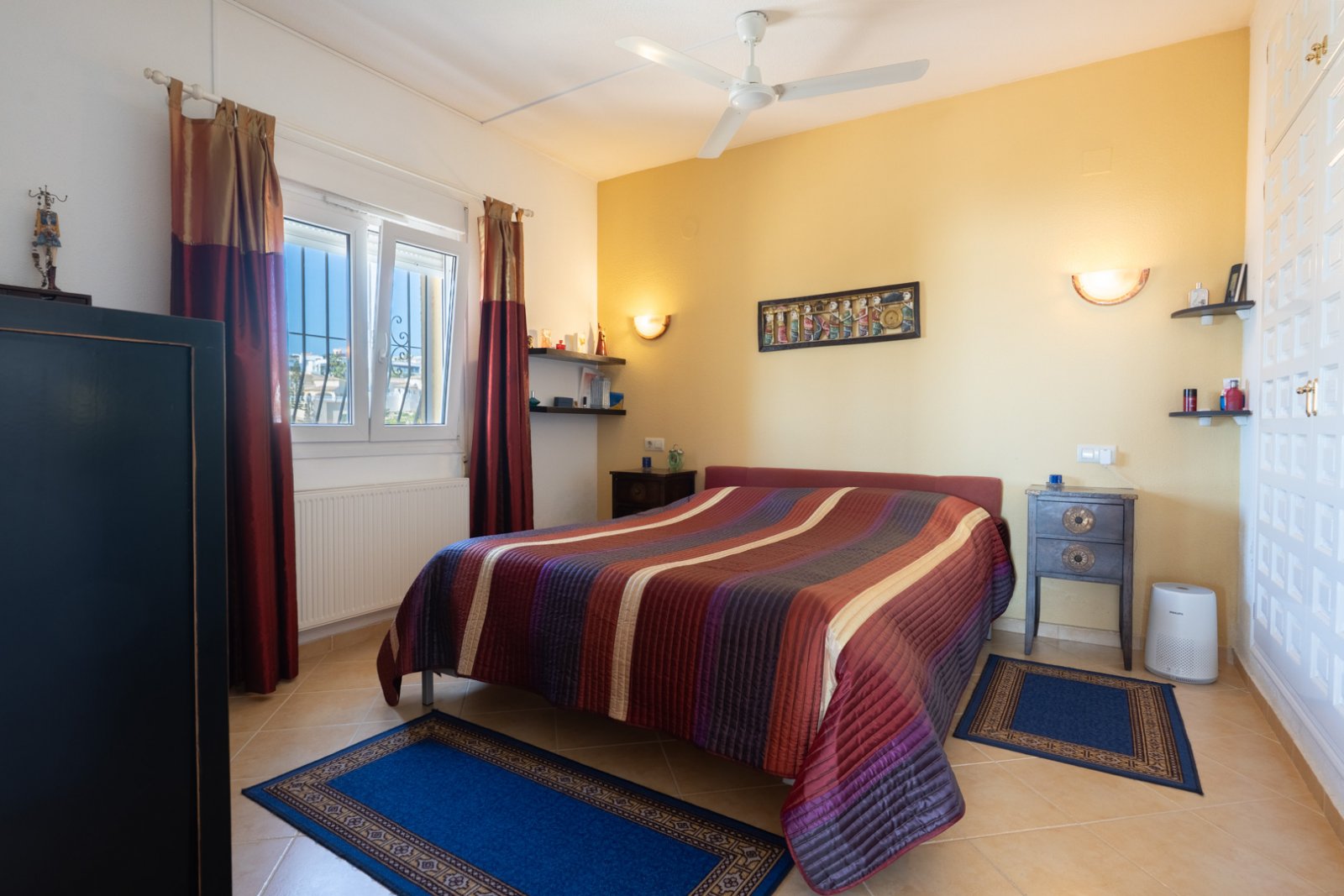 4633BELL Wunderschöne Villa mit Panoramablick aufs Meer zum Verkauf in Cumbre del Sol, Benitachell