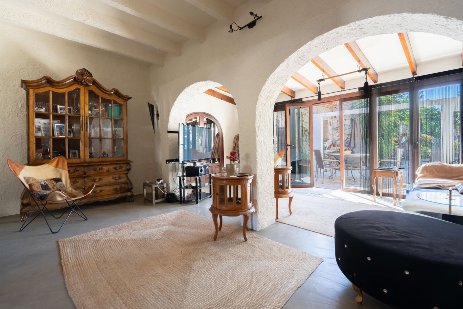 C3XY4641JAV Rustikale Villa mit separatem Apartment in Jávea zu verkaufen