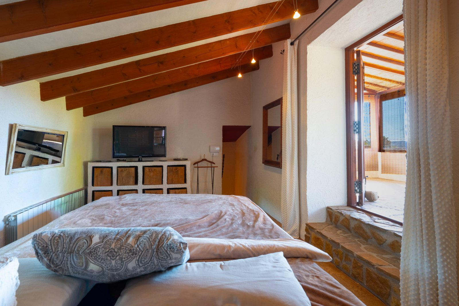 C3XY4641JAV Rustikale Villa mit separatem Apartment in Jávea zu verkaufen