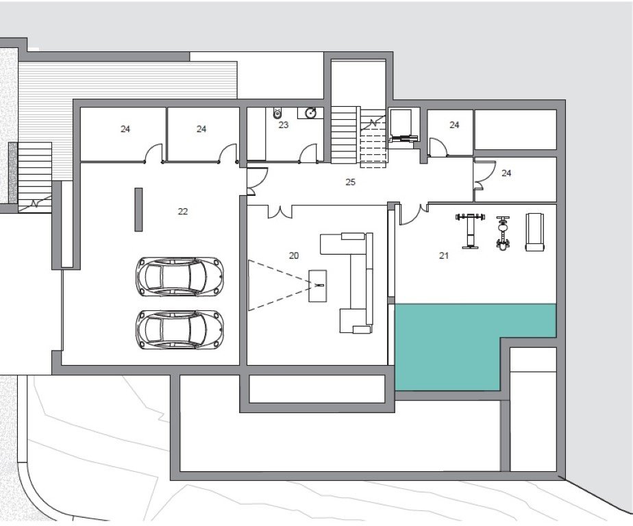 6303JAV Wunderschönes Neubauprojekt mit Meerblick zum Verkauf in Javea