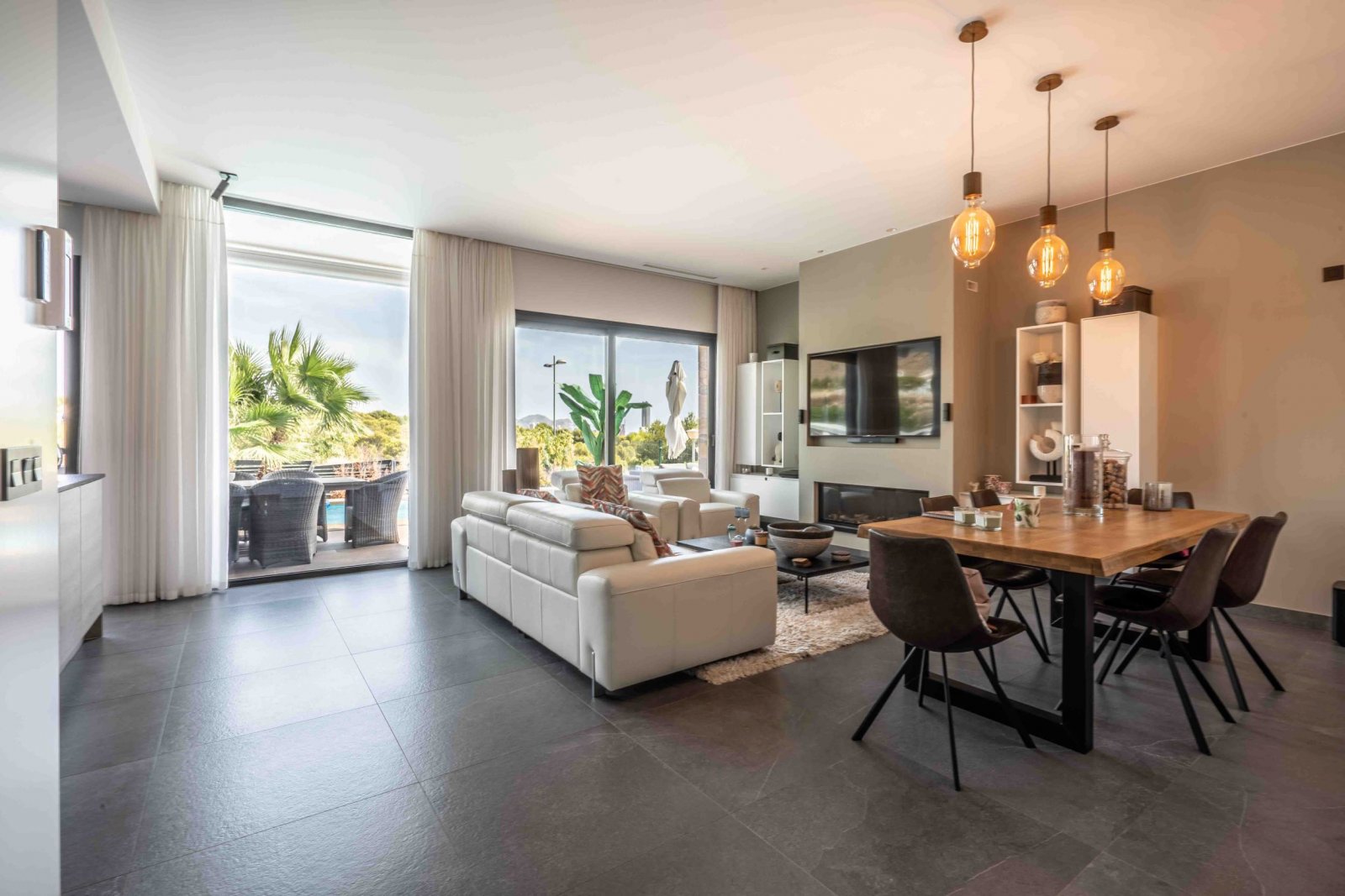 C4XY4117FIN Moderne Villa in Finestrat zu verkaufen