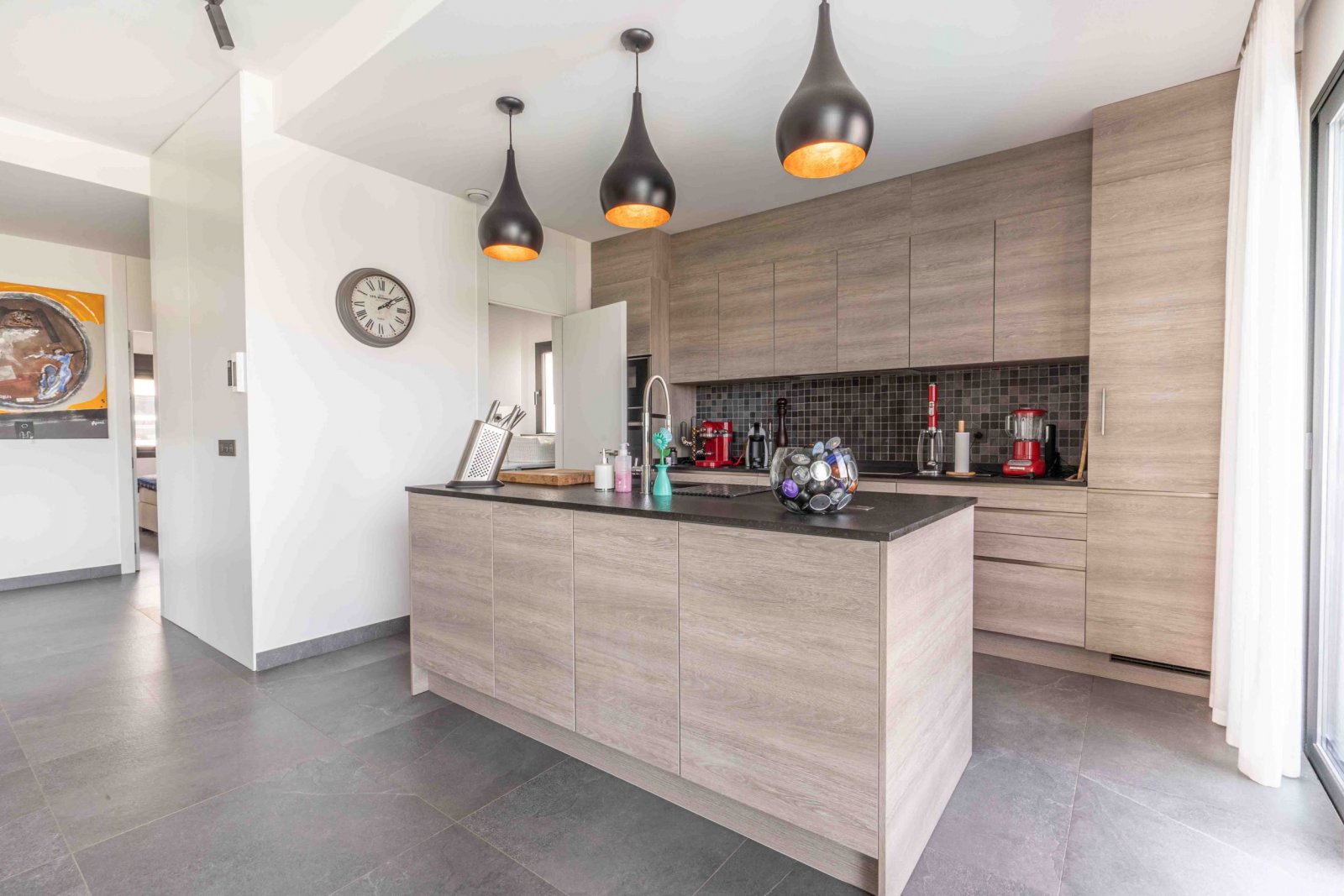 C4XY4117FIN Moderne Villa in Finestrat zu verkaufen