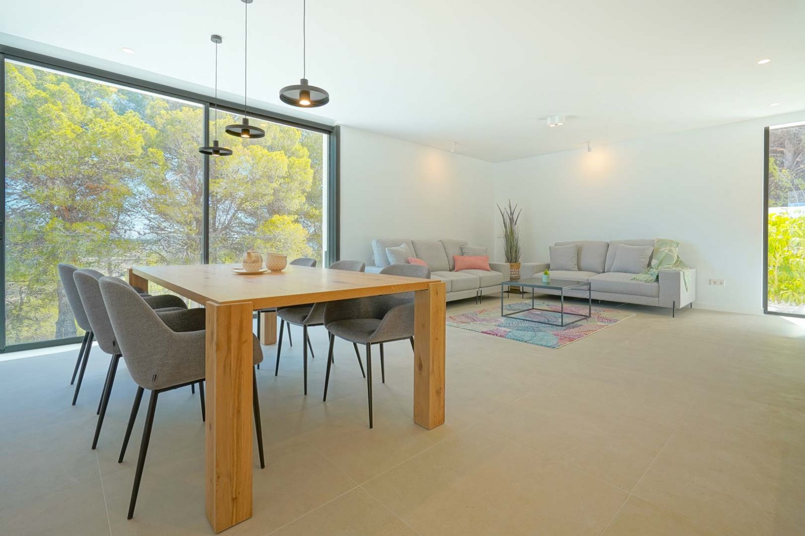 4305MOR Moderne Villa zum Verkauf in Moraira