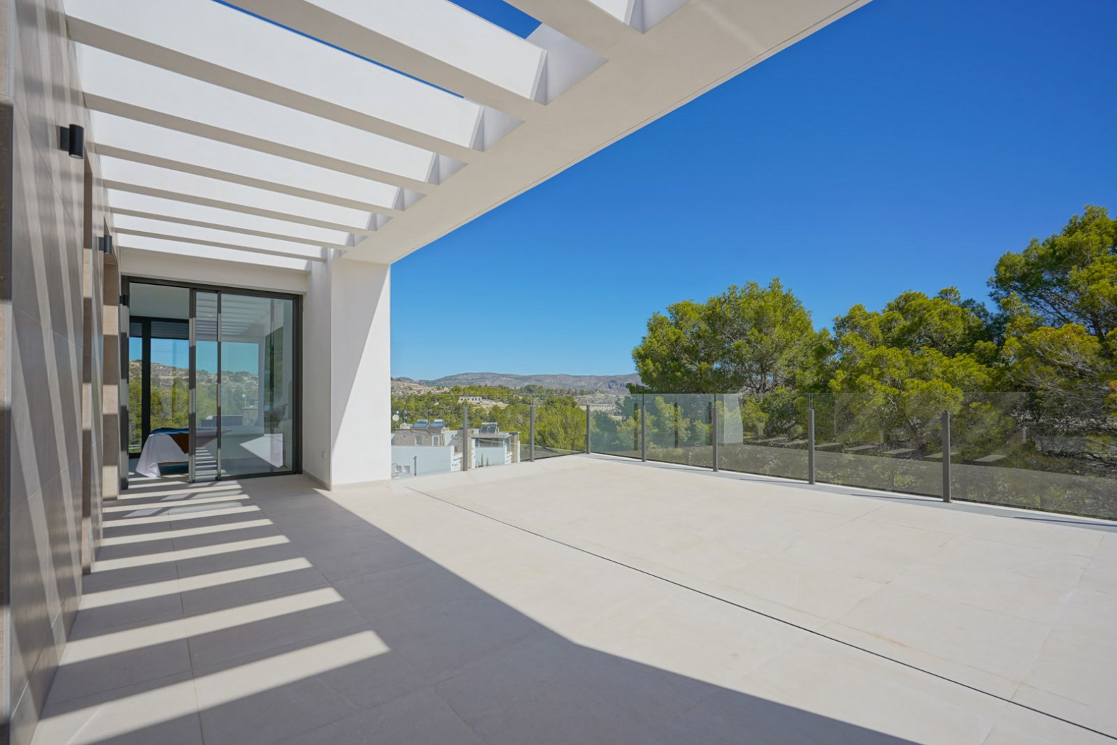 4305MOR Moderne Villa zum Verkauf in Moraira