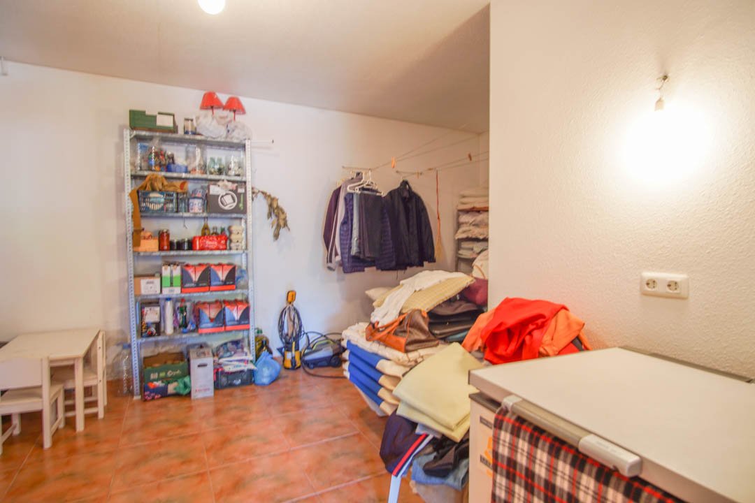 7016CAL Traditionelles Einfamilienhaus zum Verkauf in Calpe