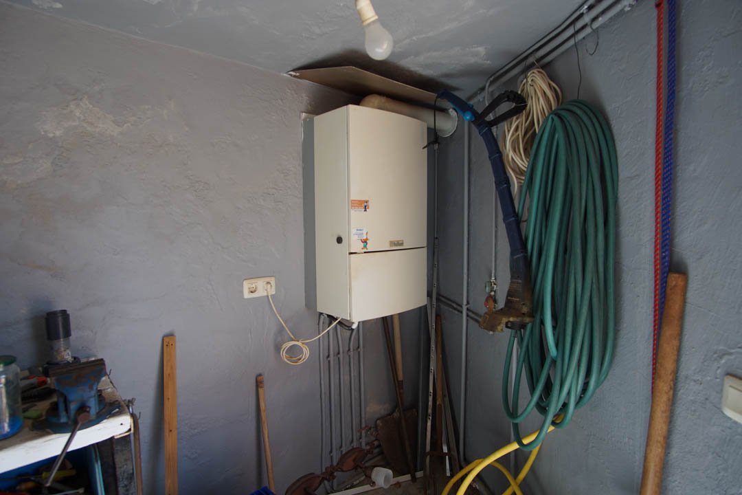 7016CAL Traditionelles Einfamilienhaus zum Verkauf in Calpe