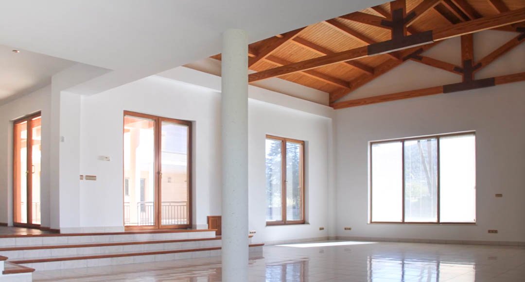 7010PEN Schöne Neubau-Finca in Penáguila zu verkaufen