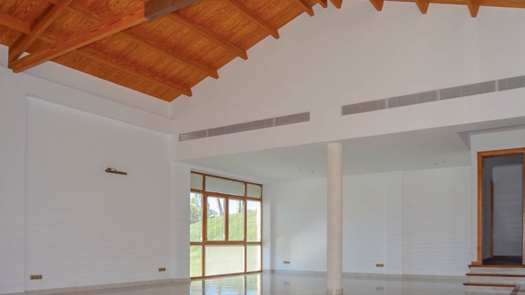 7010PEN Schöne Neubau-Finca in Penáguila zu verkaufen