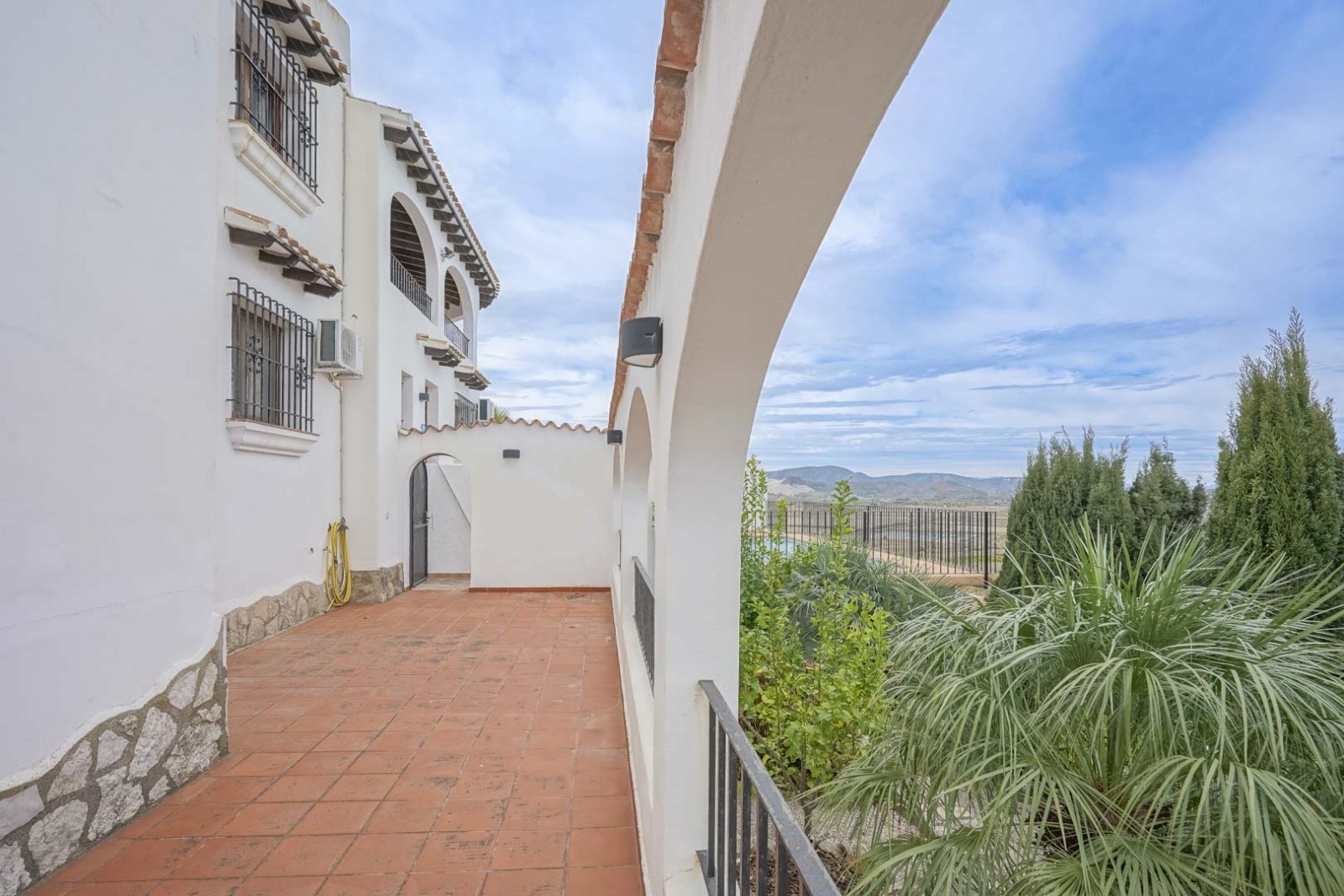 4336PEG Große Villa mit Gästehaus in Monte Pego zu verkaufen