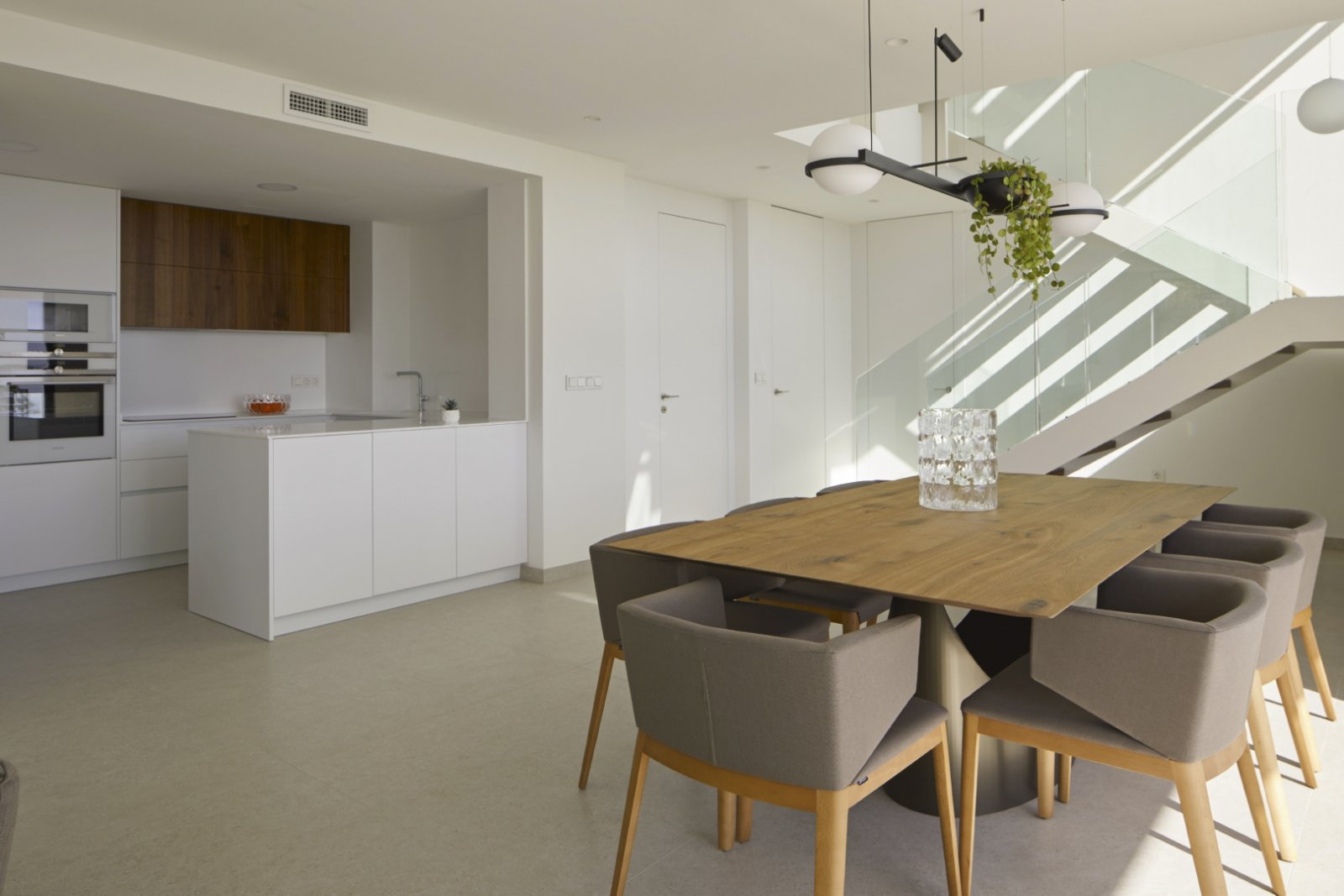 4380ALT Moderne Neubauvilla mit herrlichem Meerblick zum Verkauf in Altea