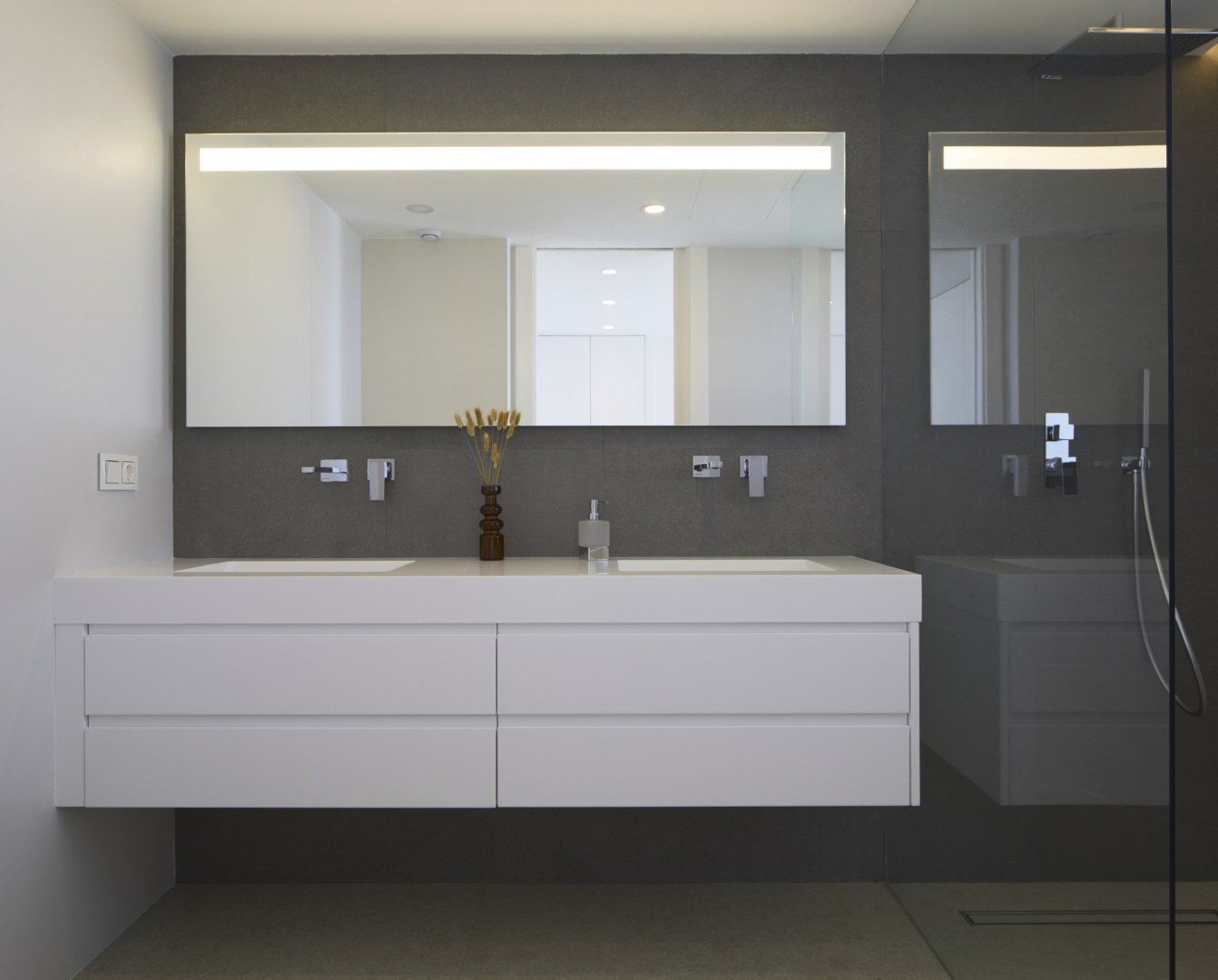 4380ALT Moderne Neubauvilla mit herrlichem Meerblick zum Verkauf in Altea