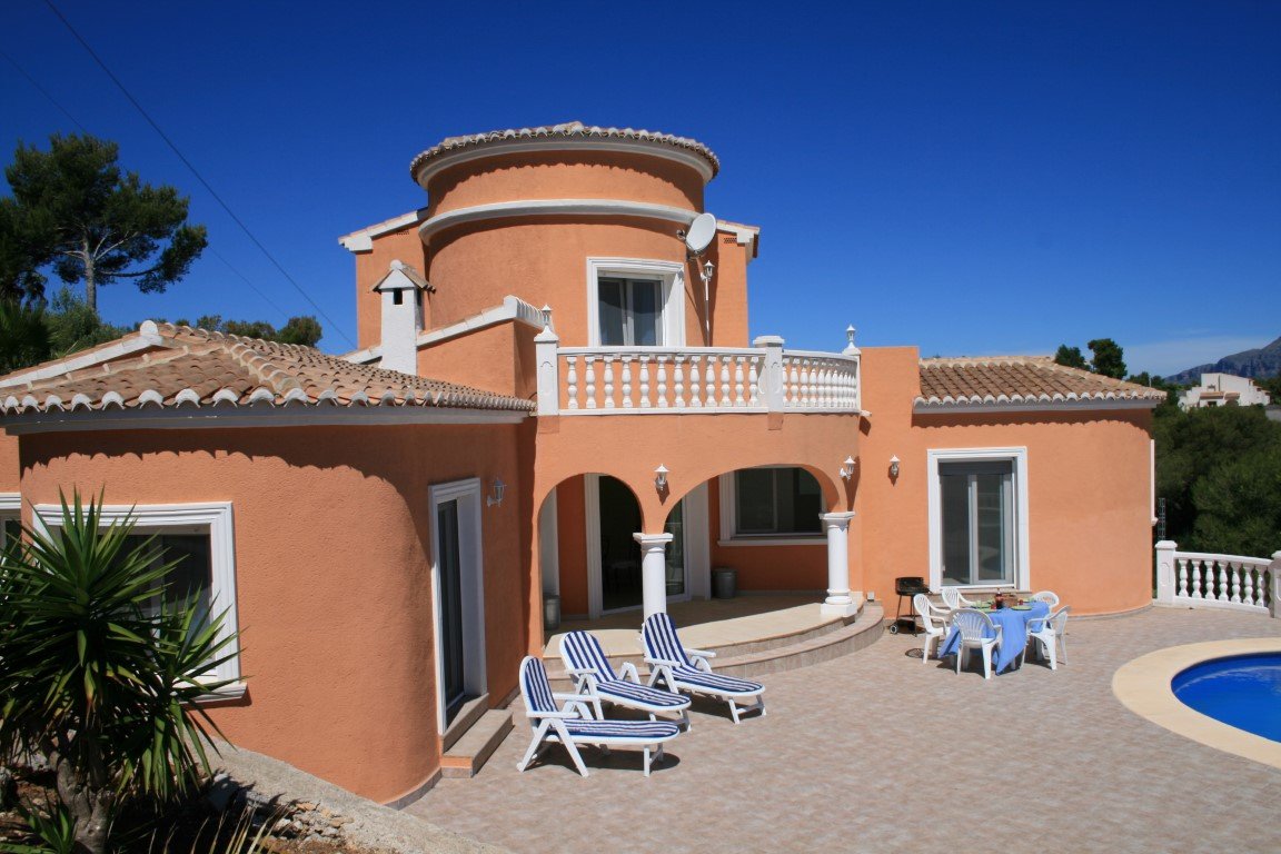 3084JAV Villa zu verkaufen in Javea