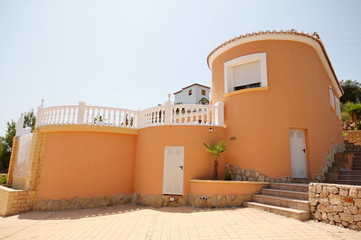 3084JAV Villa zu verkaufen in Javea