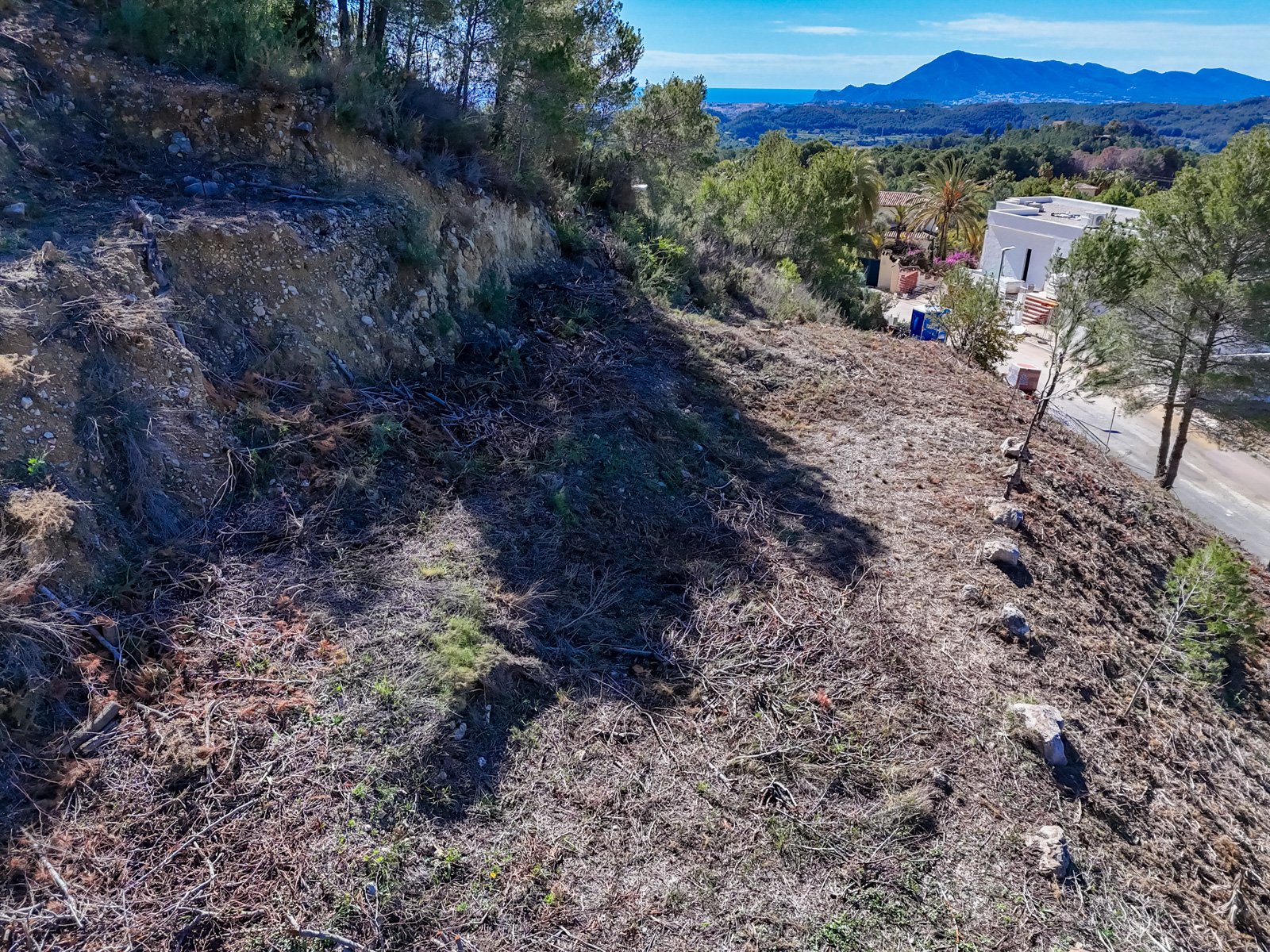 4457ALT Mehrere urbane Grundstücke in Altea zu verkaufen