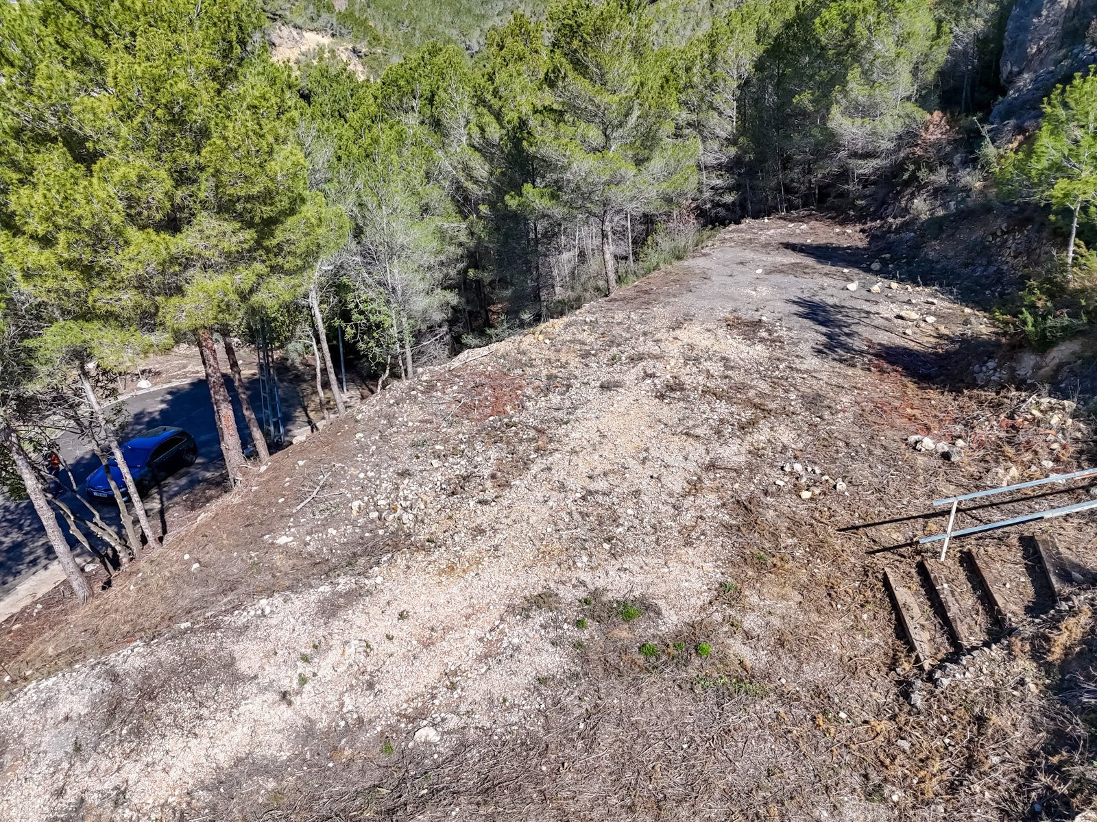 4457ALT Mehrere urbane Grundstücke in Altea zu verkaufen