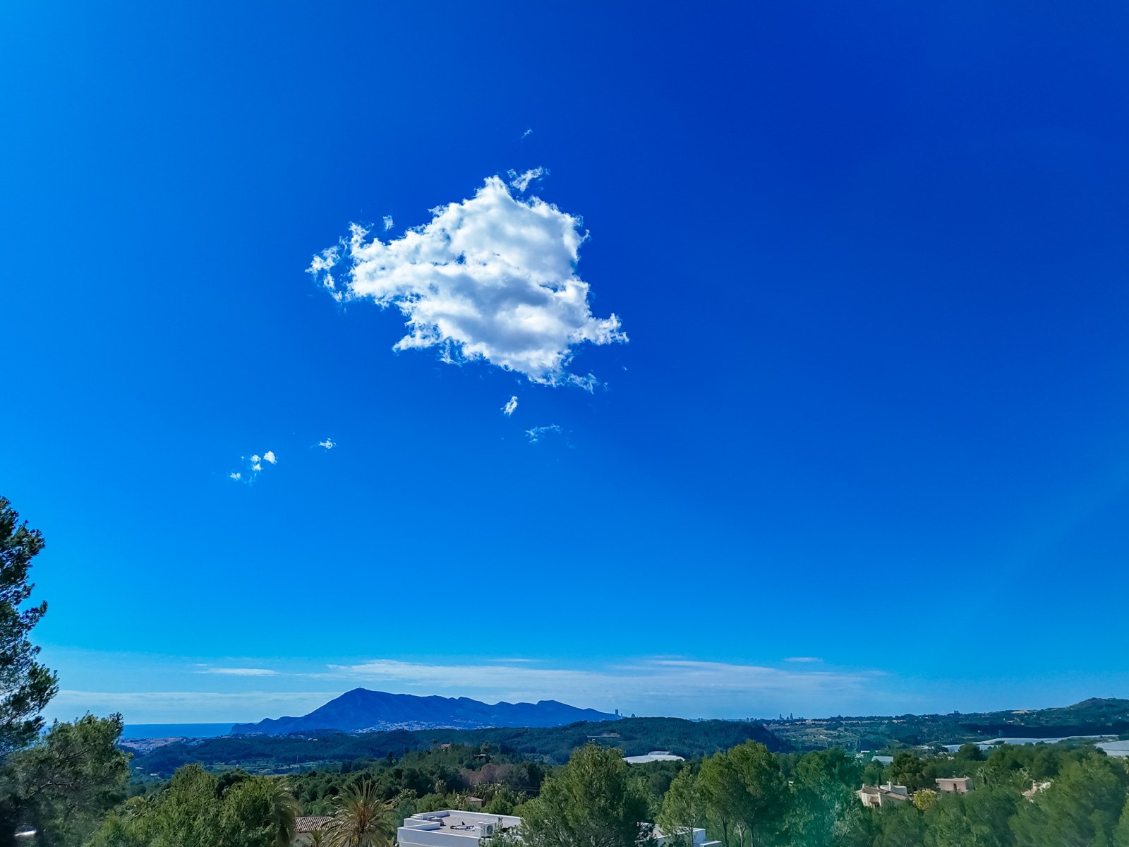 4457ALT Mehrere urbane Grundstücke in Altea zu verkaufen