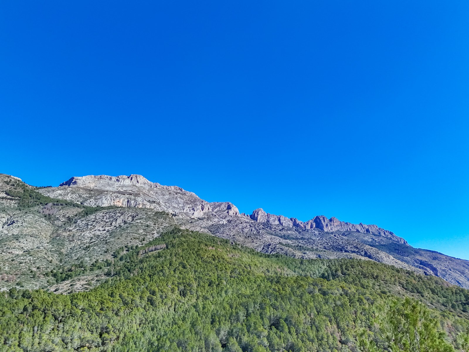 4457ALT Mehrere urbane Grundstücke in Altea zu verkaufen