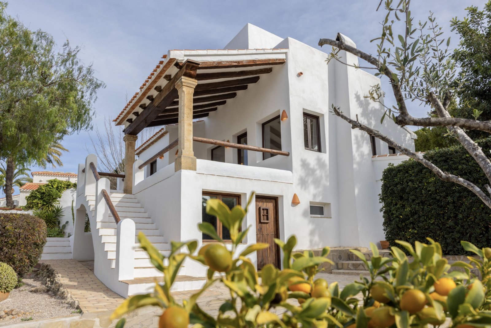 C3XY4524JAV Schöne renovierte Villa zum Verkauf in Tosalet, Jávea