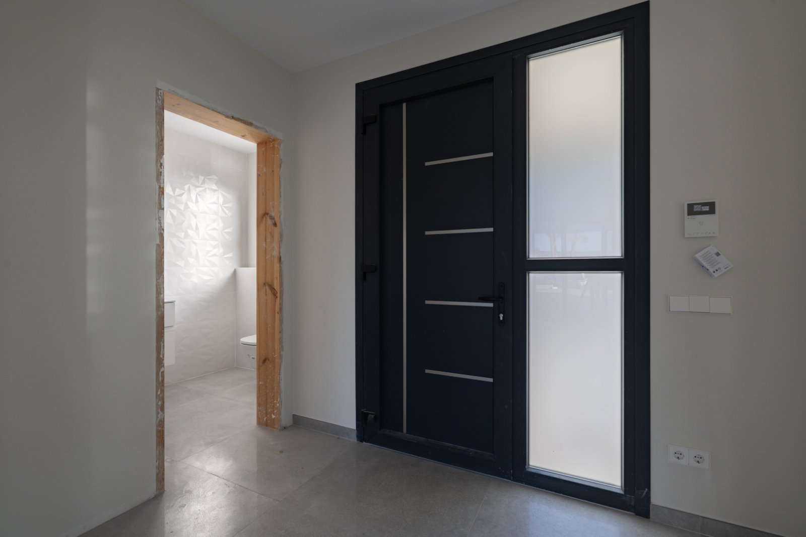 4551JAV Schöne traditionelle Neubauvilla zum Verkauf in Piver, Jávea